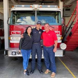 Meet your Posher, Steven